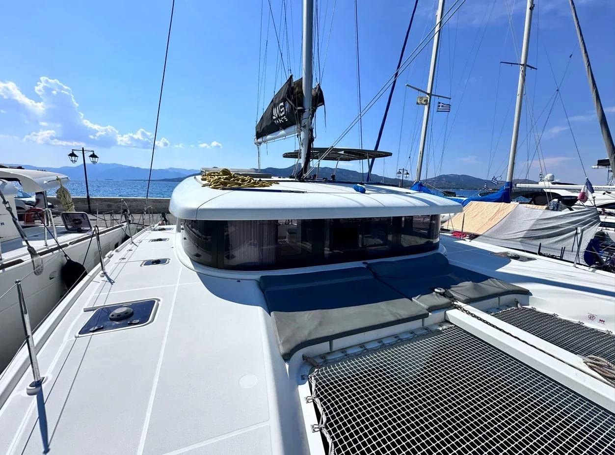 Yacht LAGOON 42