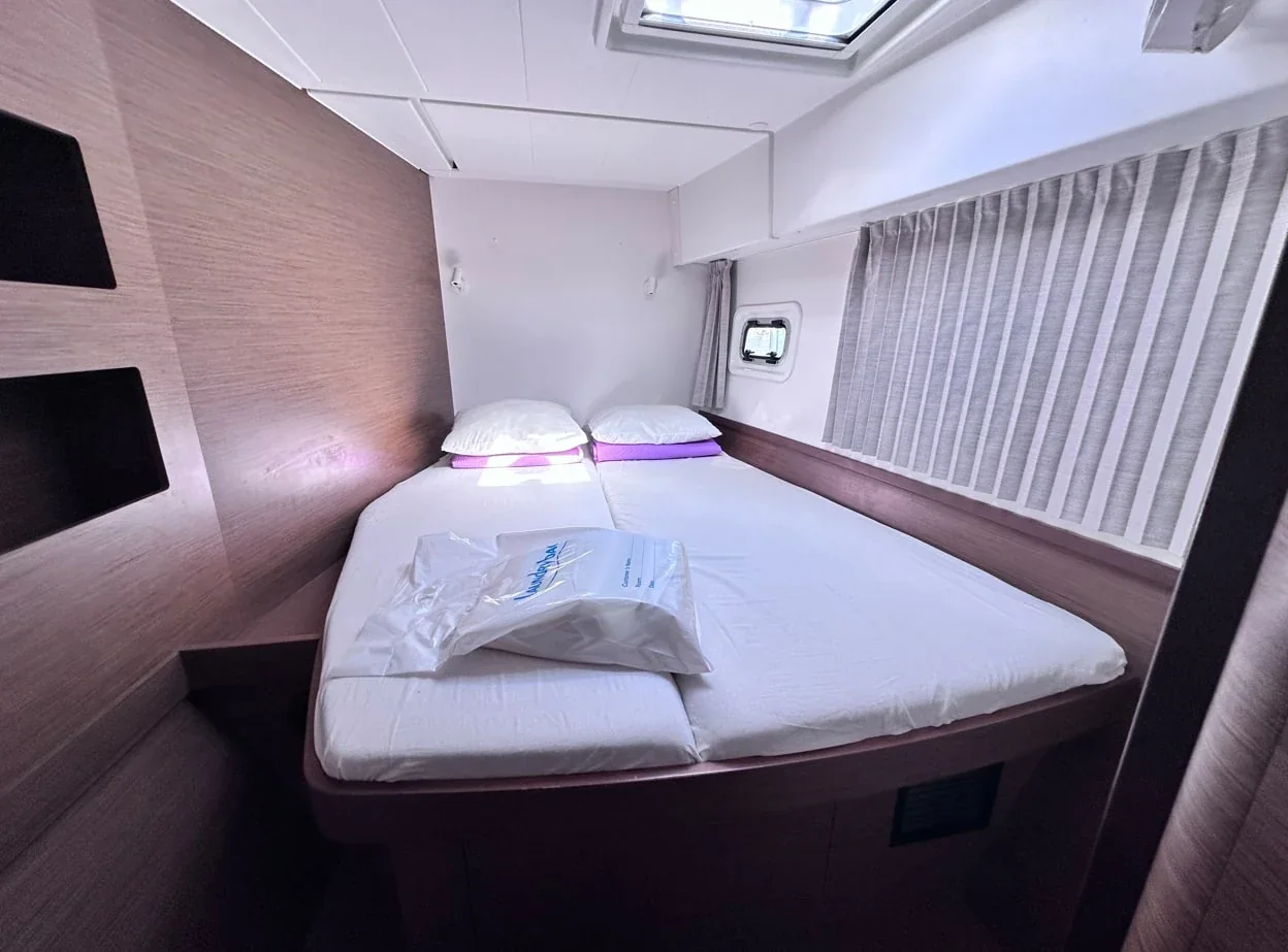 Yacht LAGOON 42 - Foto 1