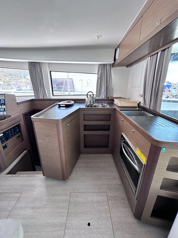 Yacht LAGOON 42 - Foto 1