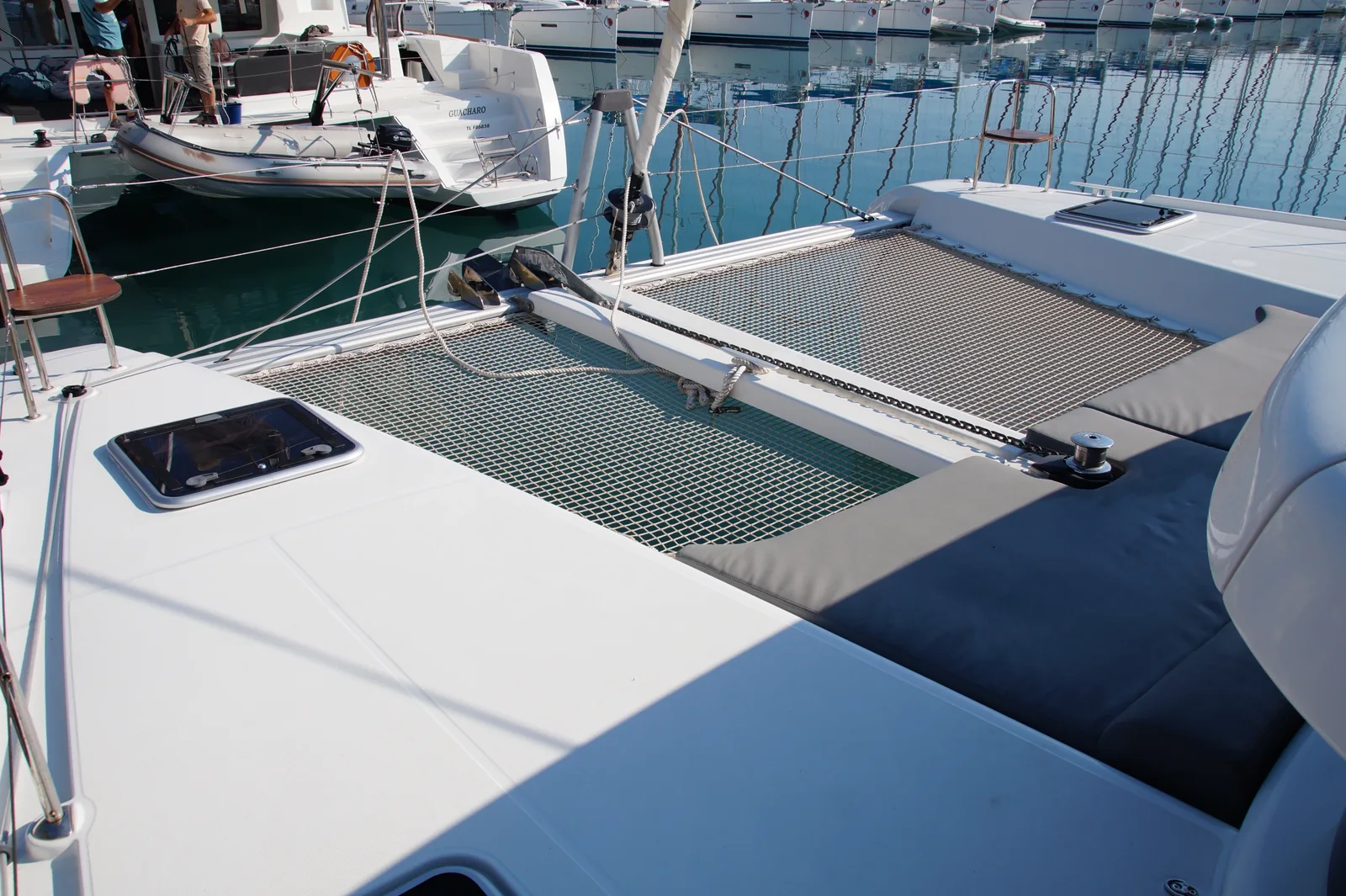 Yacht LAGOON 42 - Foto 1