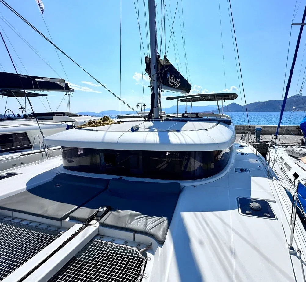 Yacht LAGOON 42 - Foto 1