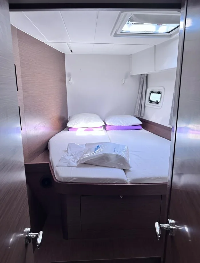 Yacht LAGOON 42 - Foto 1