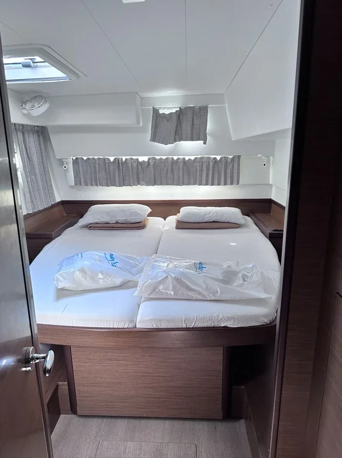 Yacht LAGOON 42 - Foto 1