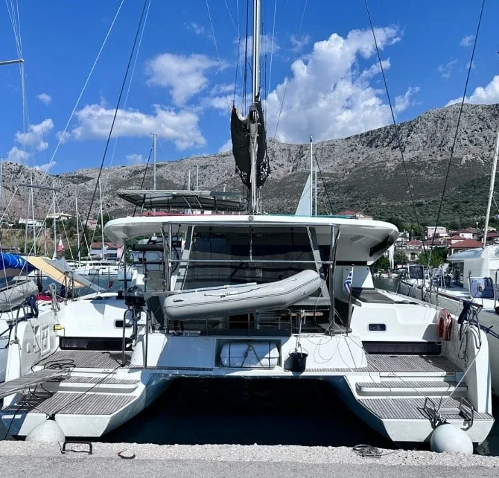 Yacht LAGOON 42 - Foto 1