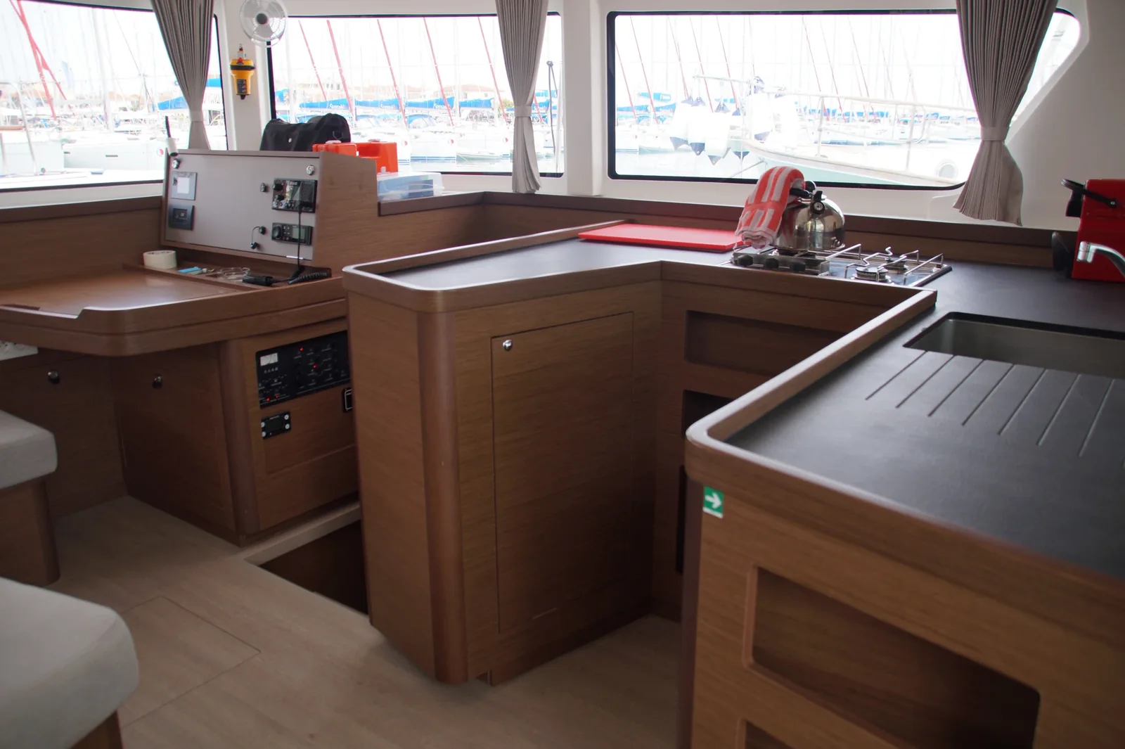 Yacht LAGOON 42 - Foto 1