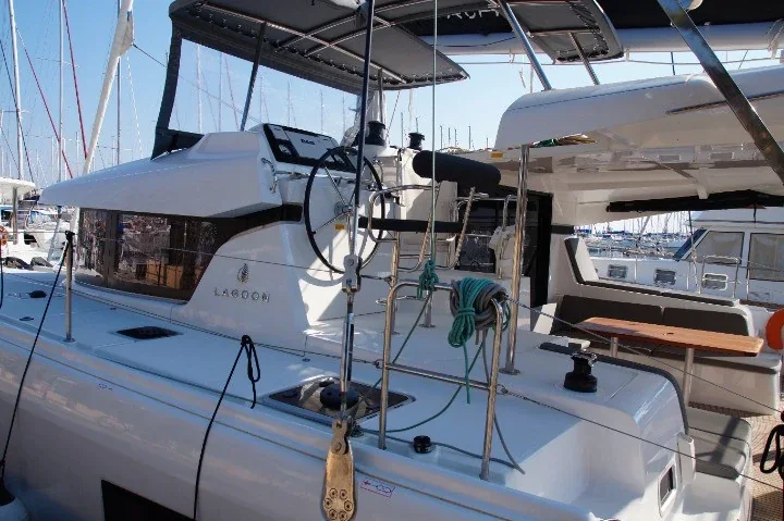 Yacht LAGOON 42 - Foto 1
