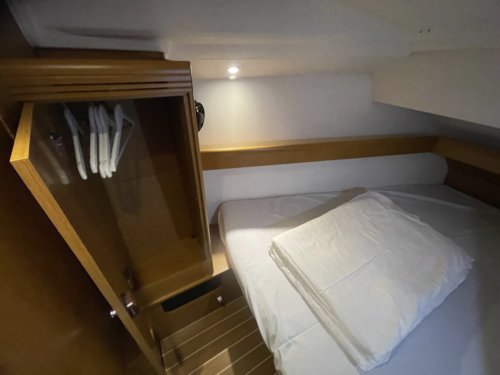 Yacht JEANNEAU Sun Odyssey 36i - Agatha - Foto 1