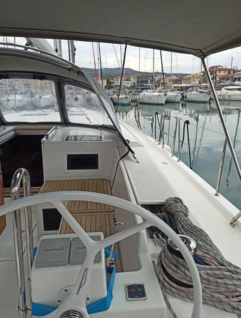 Yacht BAVARIA C45 - Nutmeg - Foto 1