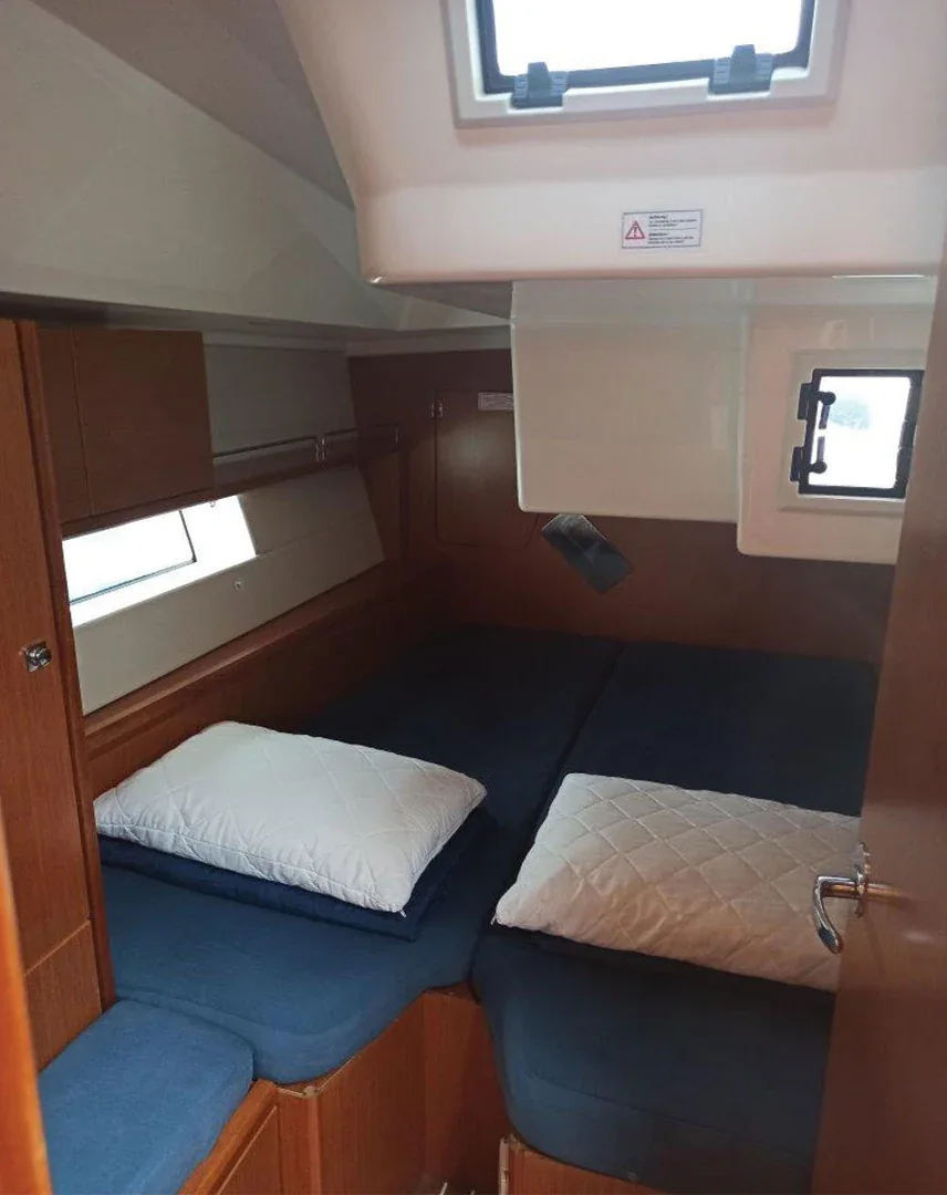 Yacht BAVARIA C45 - Nutmeg - Foto 1