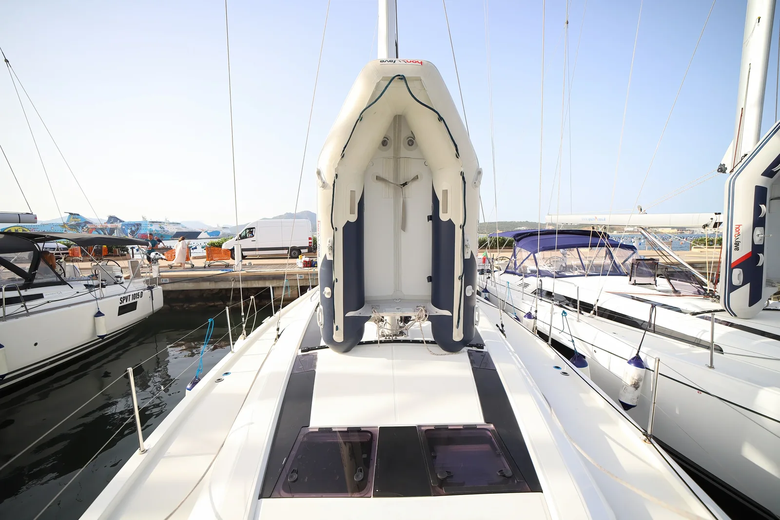 Yacht BENETEAU Oceanis 51.1 - Zagara - Foto 1