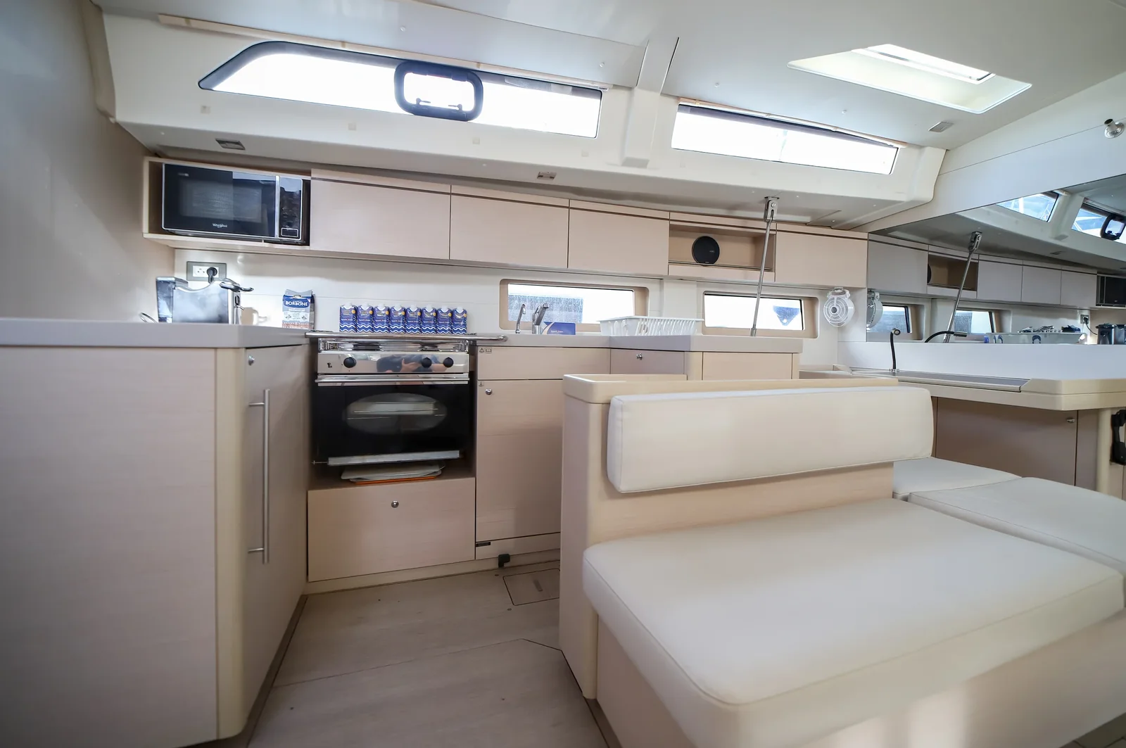 Yacht BENETEAU Oceanis 51.1 - Zagara - Foto 1