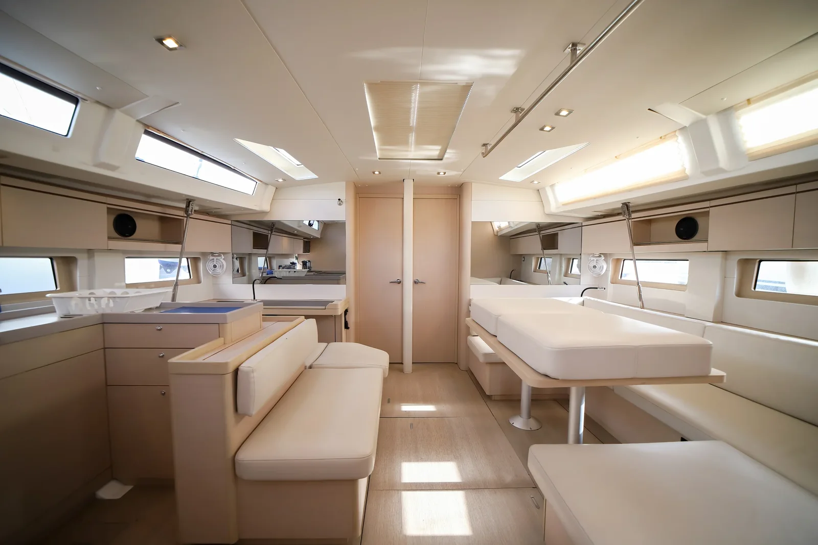 Yacht BENETEAU Oceanis 51.1 - Zagara - Foto 1
