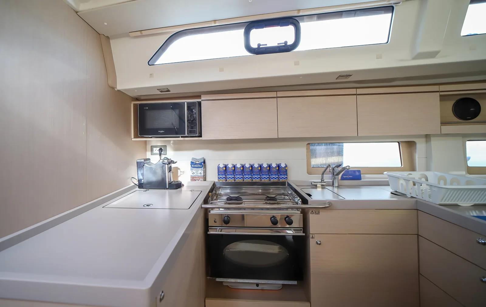 Yacht BENETEAU Oceanis 51.1 - Zagara - Foto 1