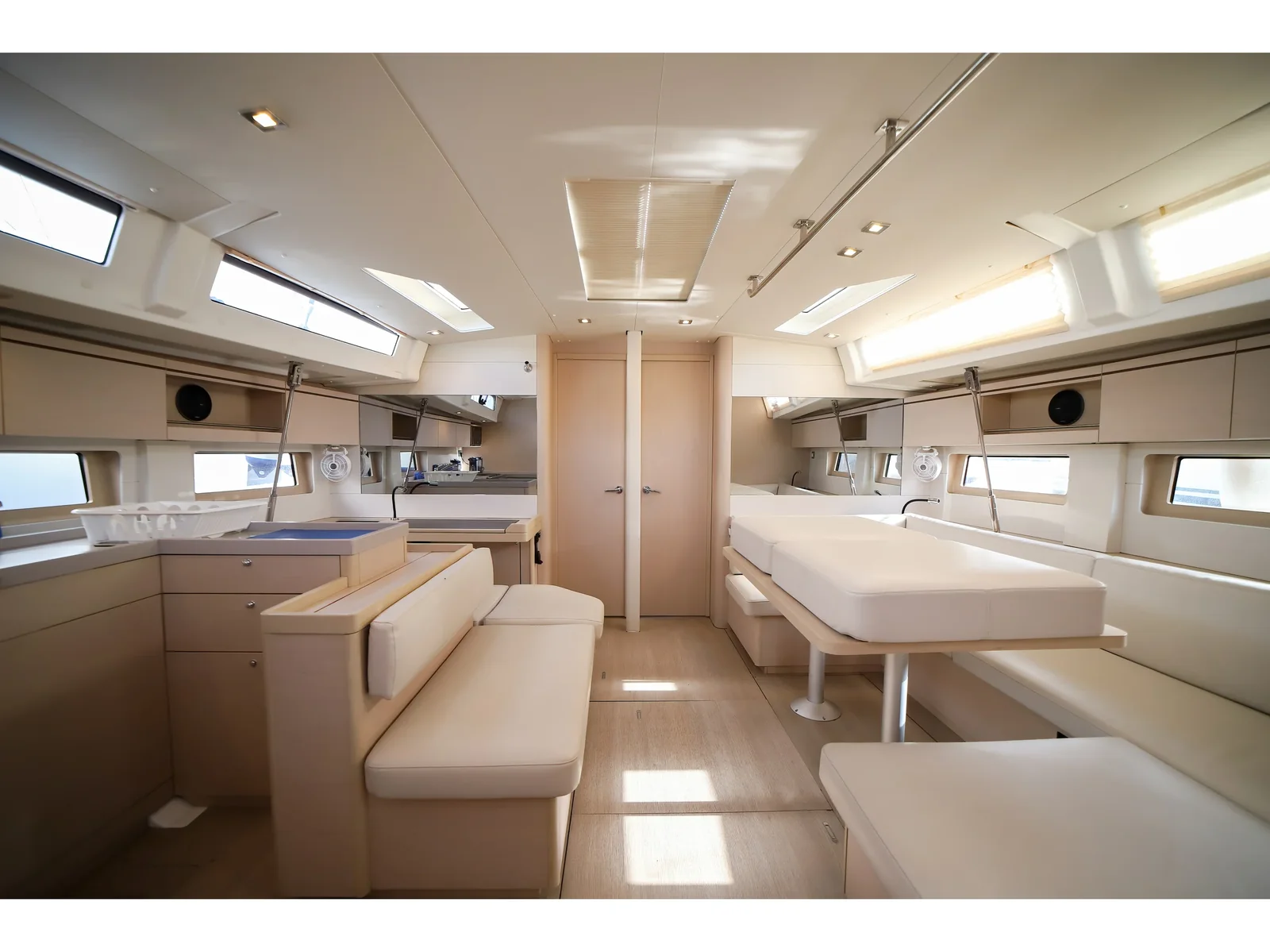 Yacht BENETEAU Oceanis 51.1 - Zagara - Foto 1