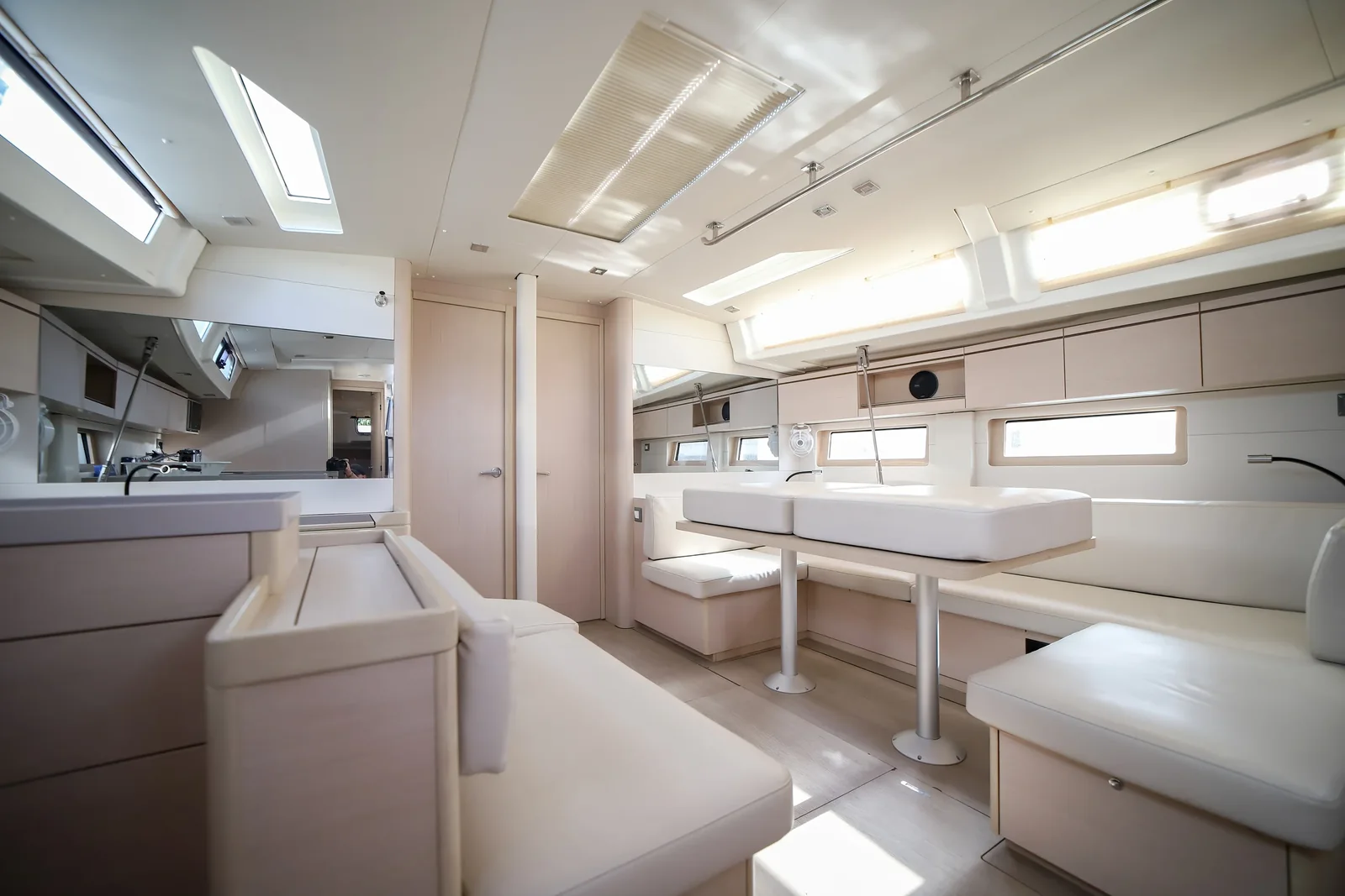 Yacht BENETEAU Oceanis 51.1 - Zagara - Foto 1