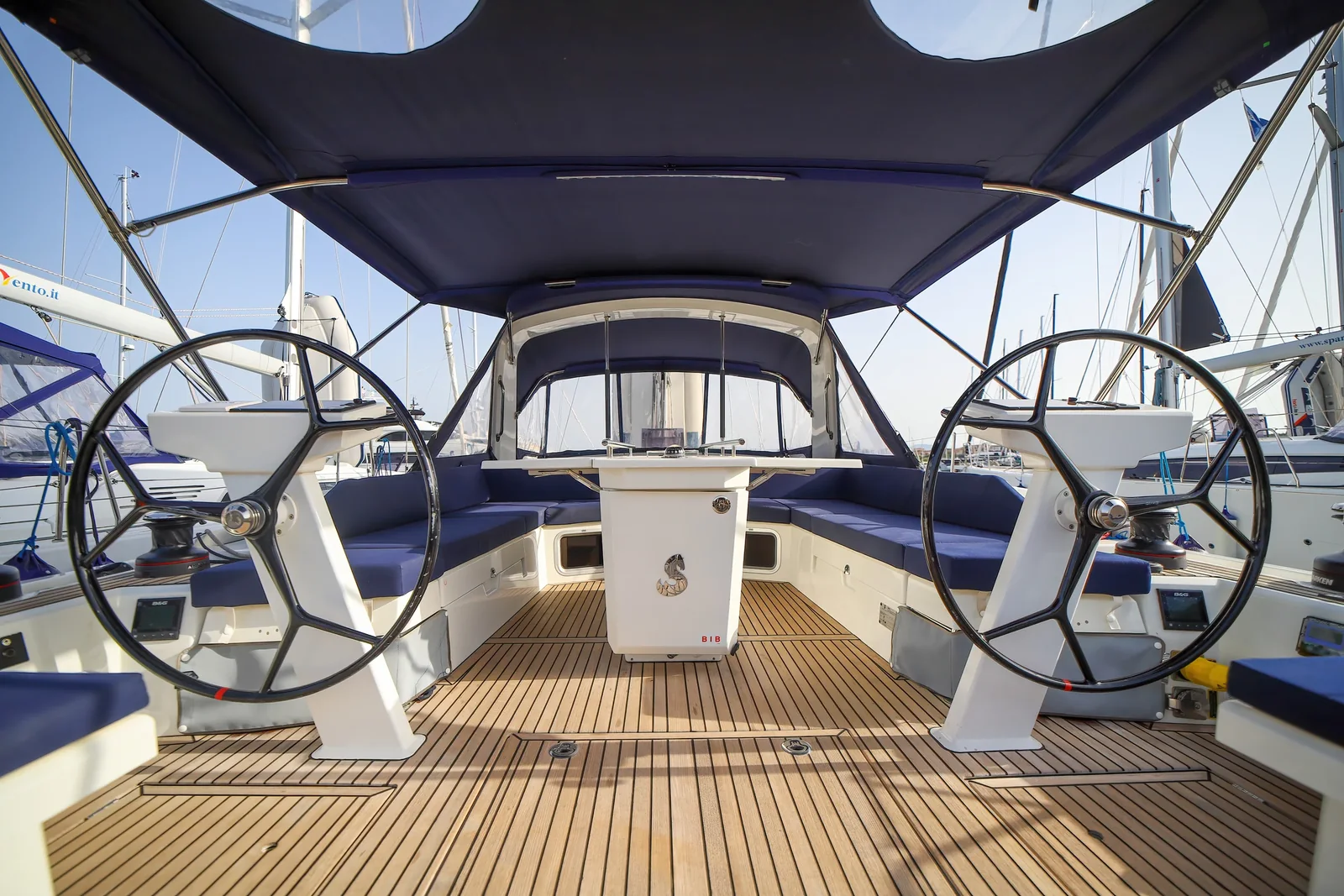 Yacht BENETEAU Oceanis 51.1 - Zagara - Foto 1