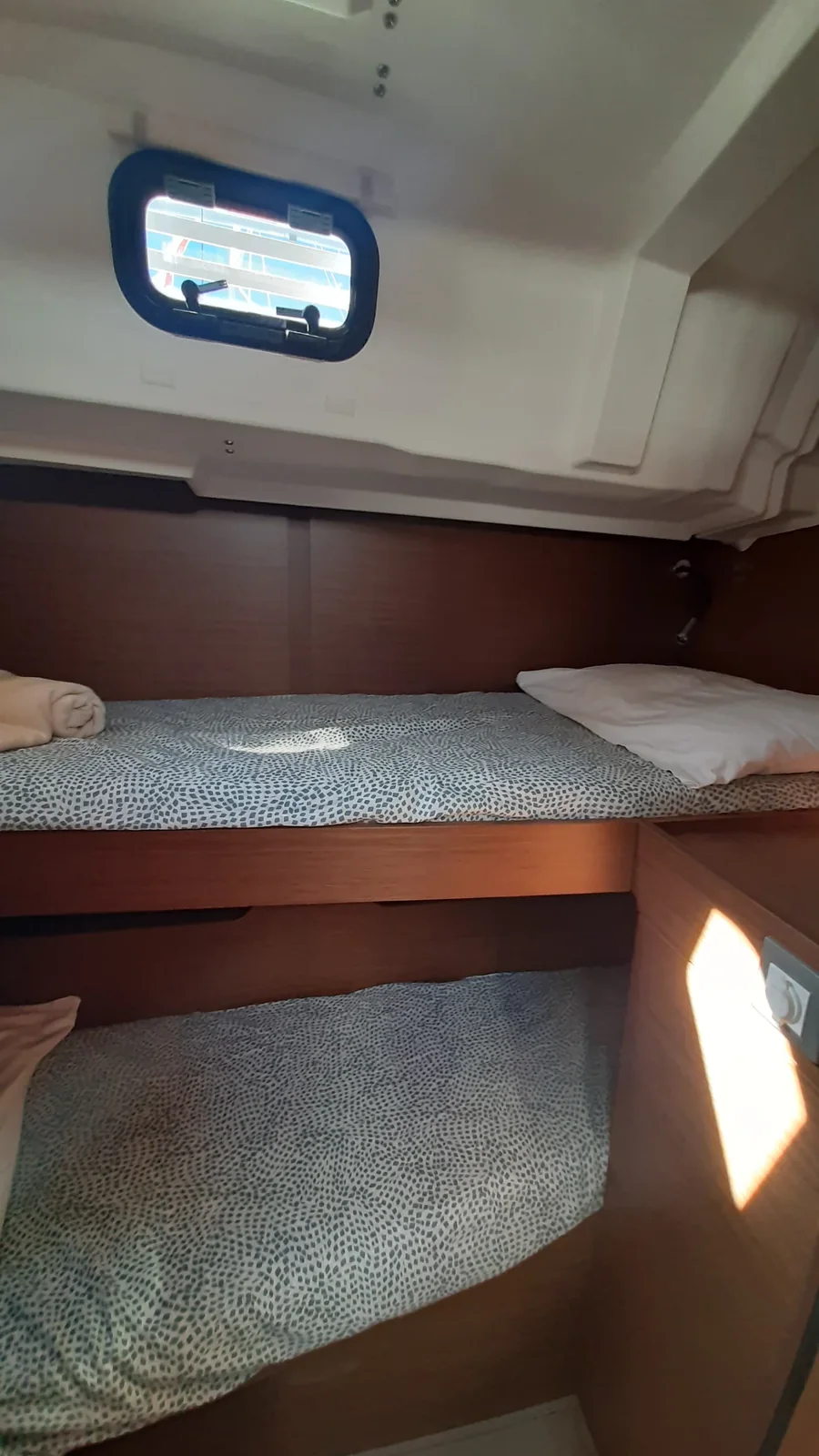 Yacht BENETEAU Oceanis 46.1 - Black Jack - Foto 1