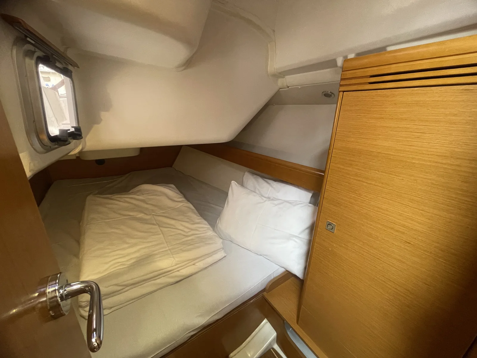 Yacht JEANNEAU Sun Odyssey 36i - Agatha - Foto 1