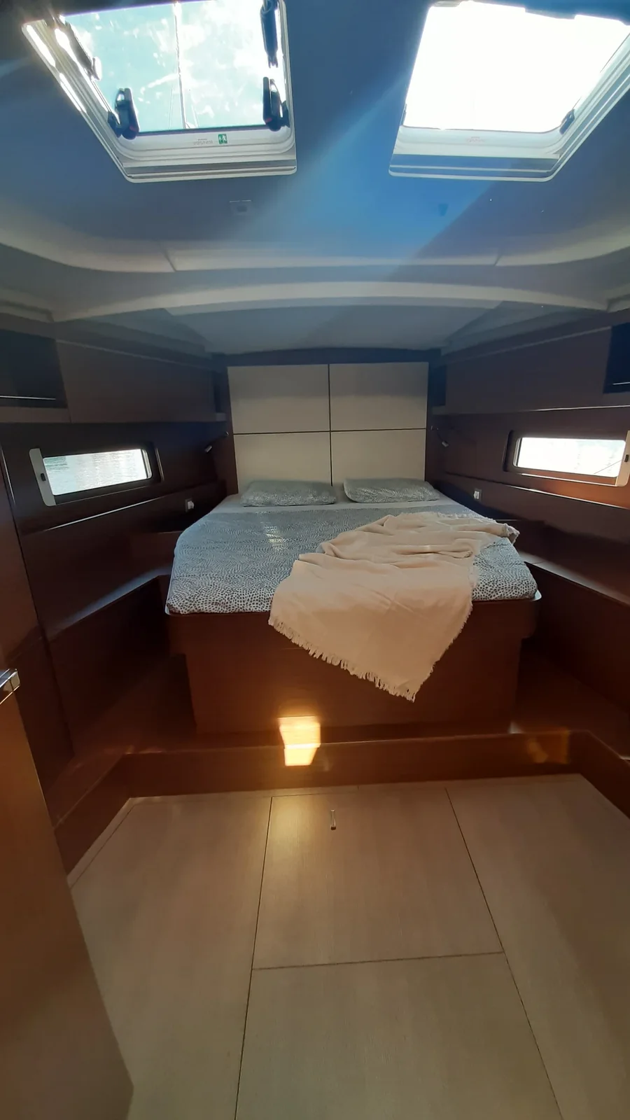 Yacht BENETEAU Oceanis 46.1 - Black Jack - Foto 1