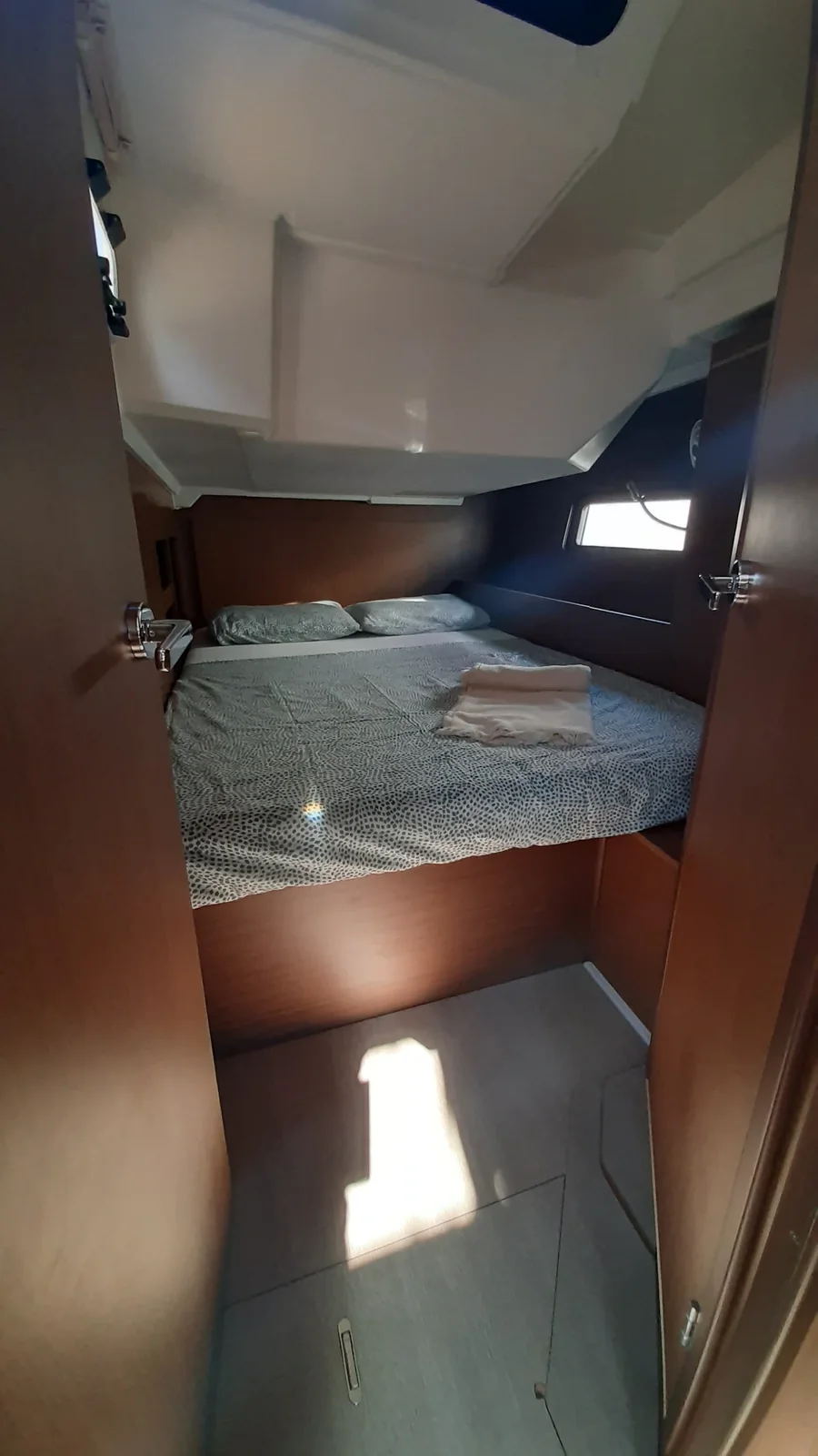 Yacht BENETEAU Oceanis 46.1 - Black Jack - Foto 1