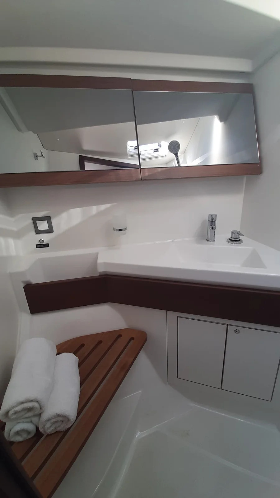 Yacht BENETEAU Oceanis 46.1 - Black Jack - Foto 1