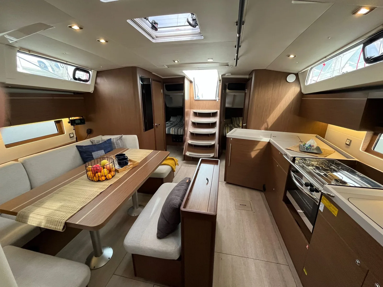 Yacht BENETEAU Oceanis 46.1 - Summer Spirit