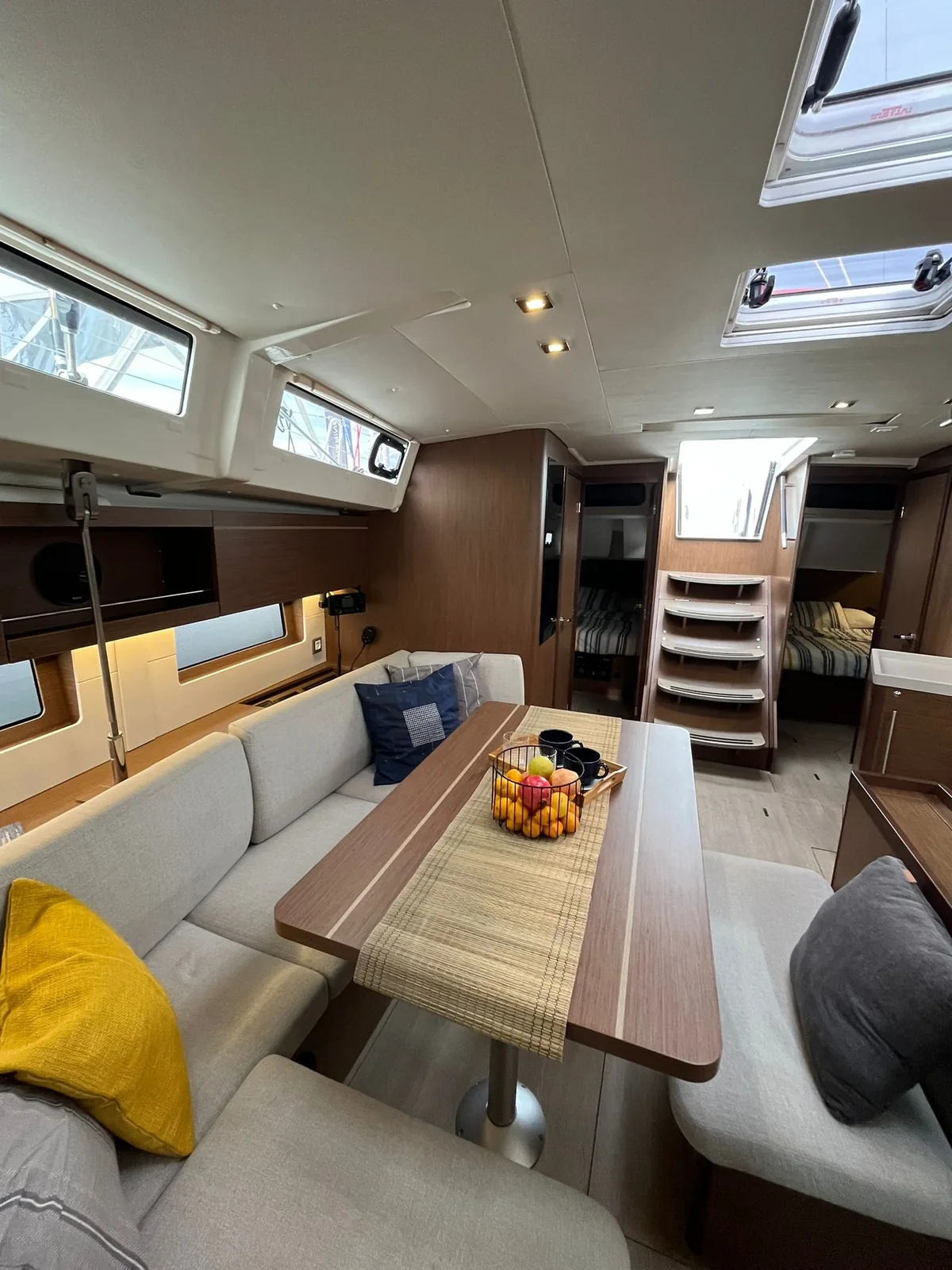 Yacht BENETEAU Oceanis 46.1 - Summer Spirit - Foto 1