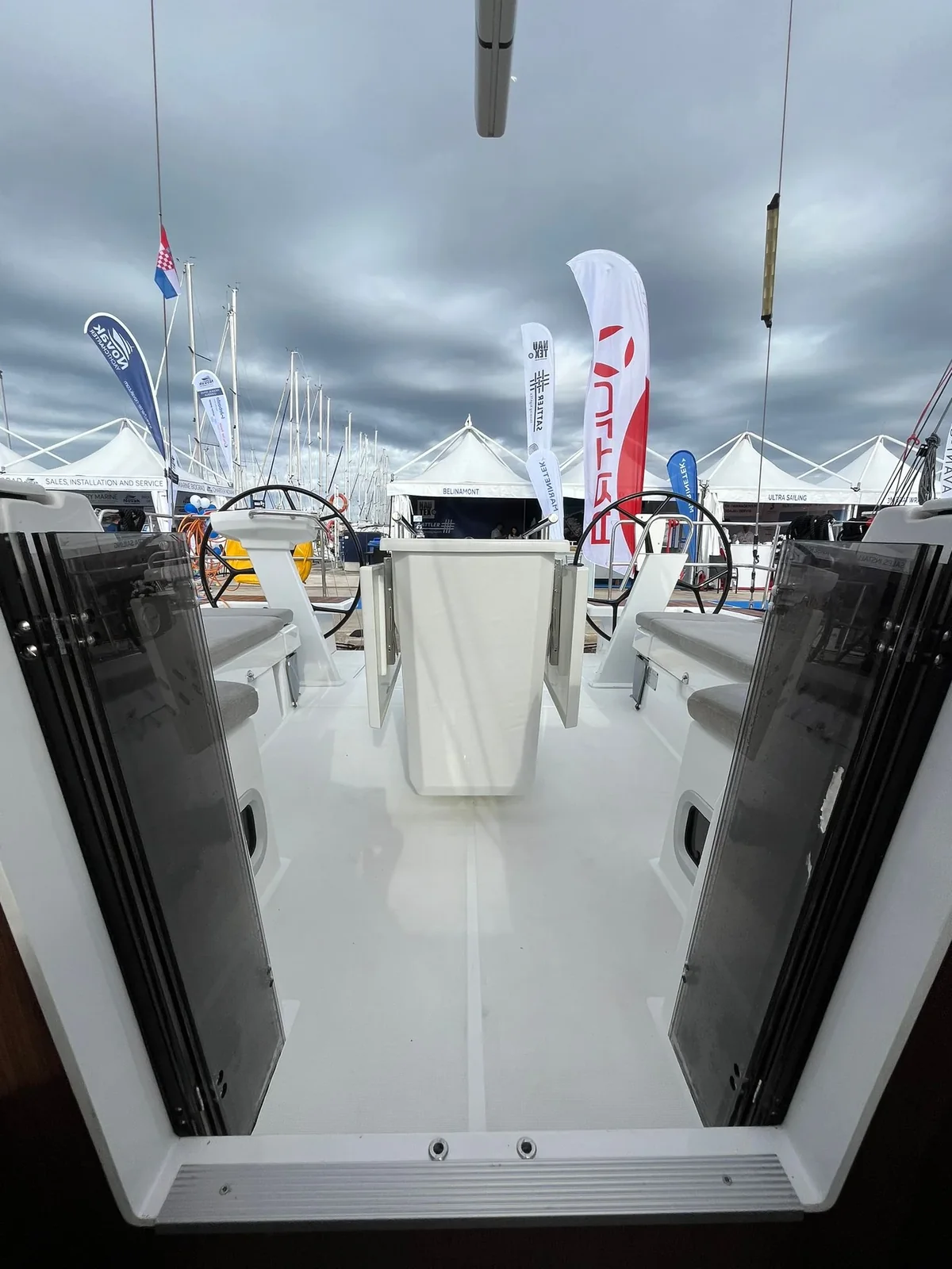 Yacht BENETEAU Oceanis 46.1 - Summer Spirit - Foto 1