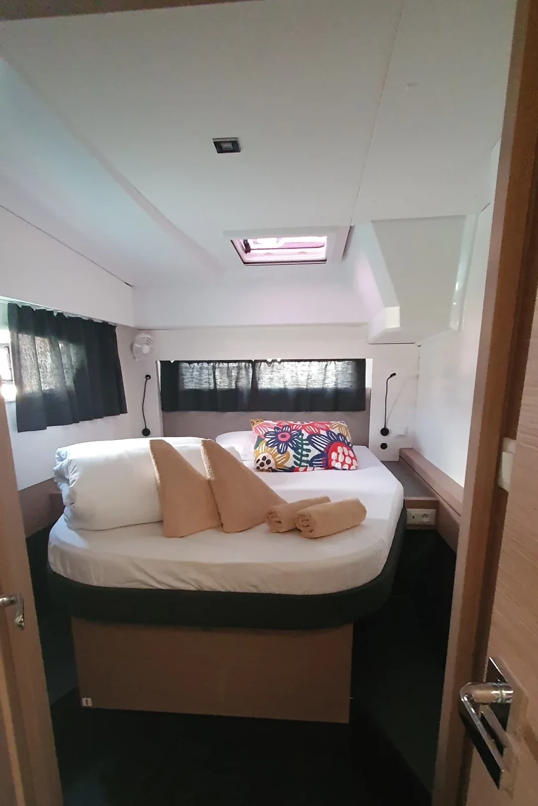 Yacht FOUNTAINE PAJOT Astrea 42 - Crazy Diamont - Foto 1