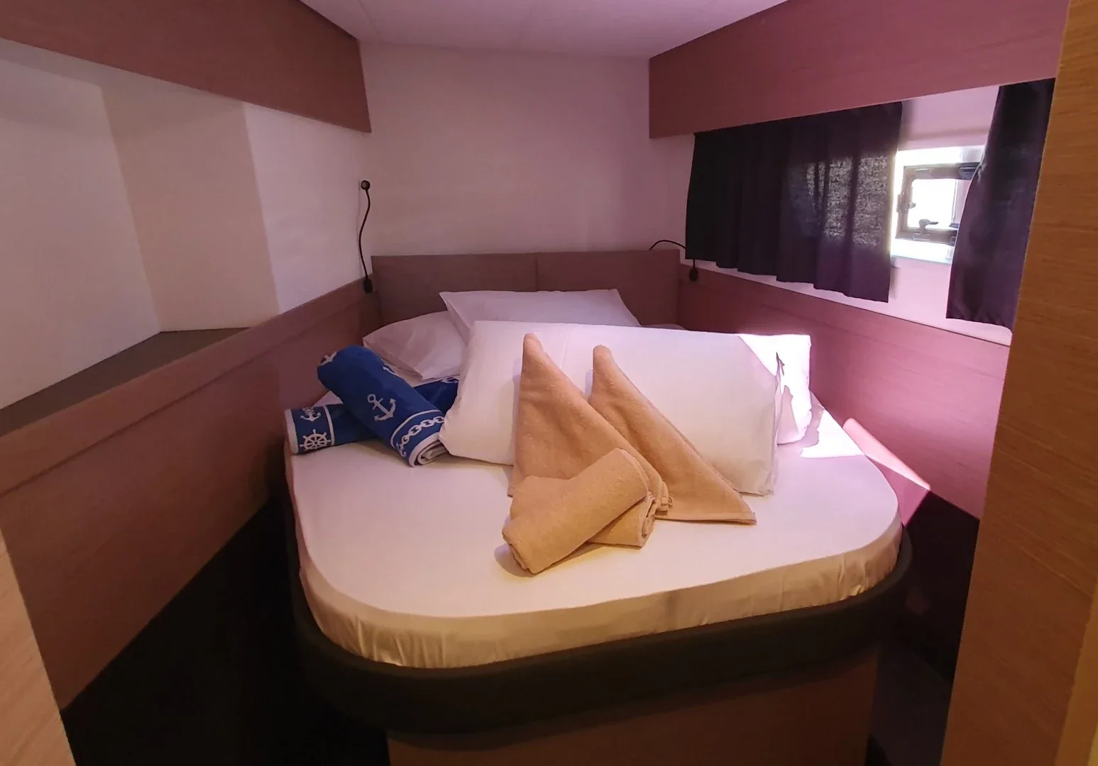 Yacht FOUNTAINE PAJOT Elba 45 Quatour - Summer Flow - Foto 1