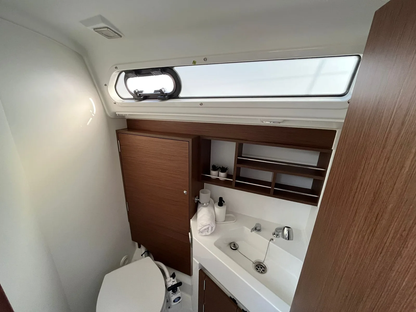 Yacht BENETEAU Oceanis 34.1 - Rookie - Foto 1