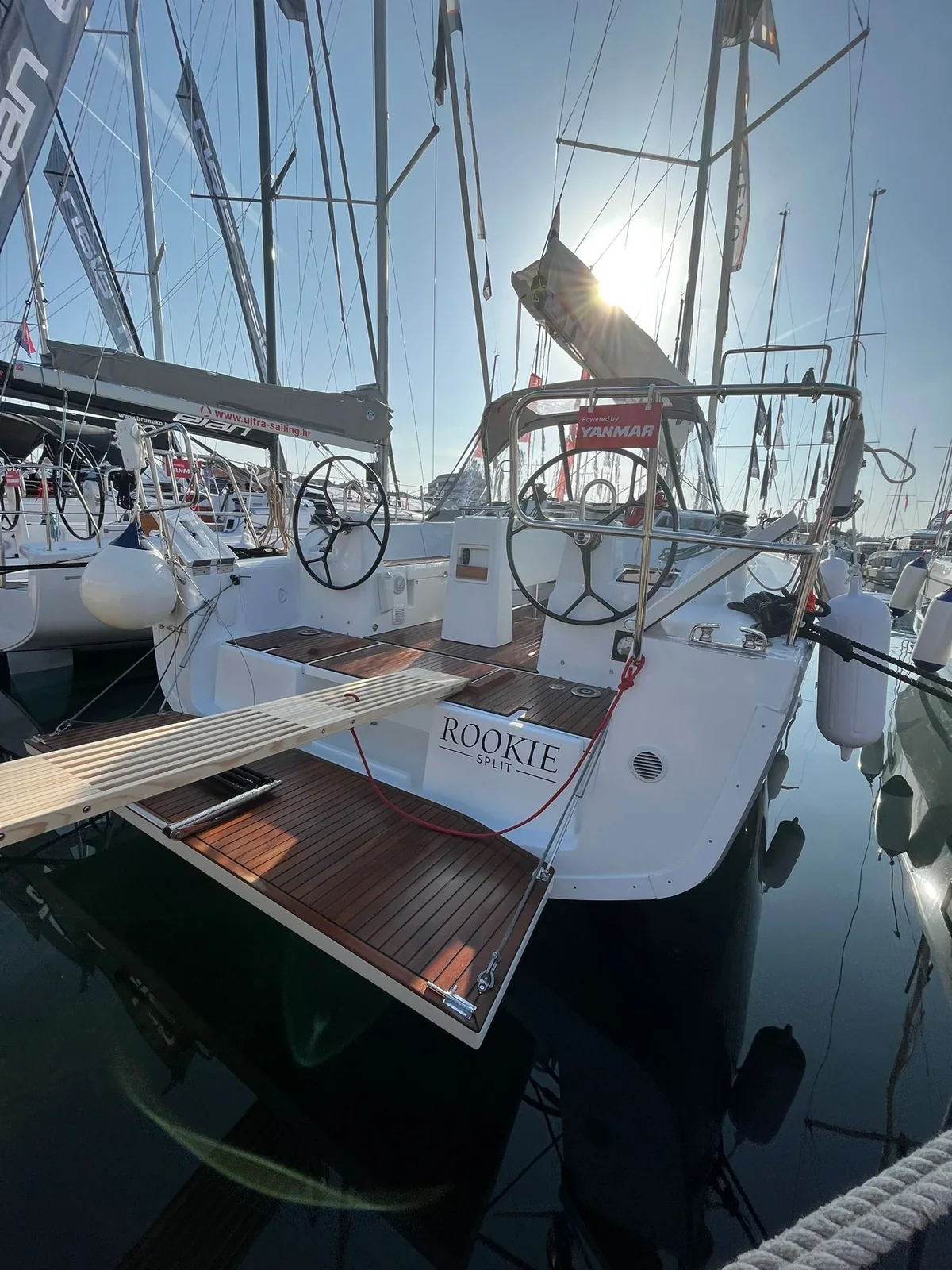 Yacht BENETEAU Oceanis 34.1 - Rookie - Foto 1
