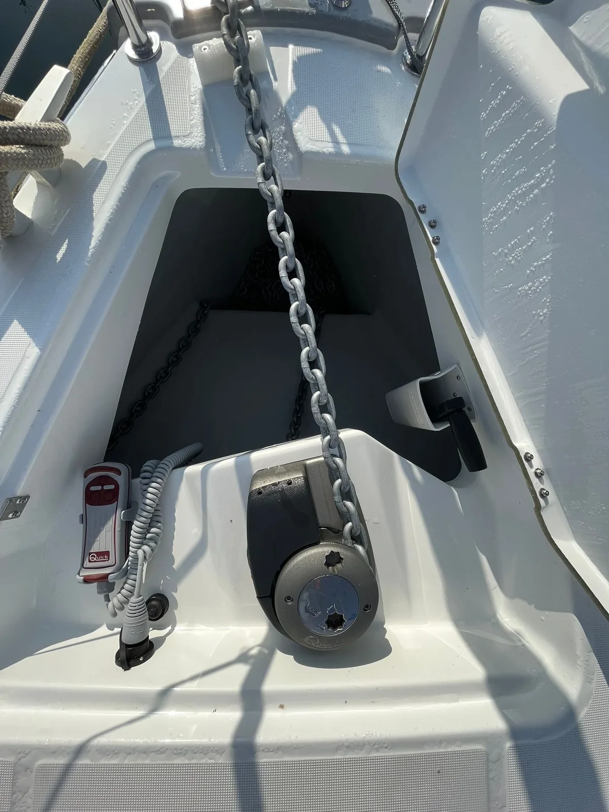 Yacht BENETEAU Oceanis 34.1 - Rookie - Foto 1