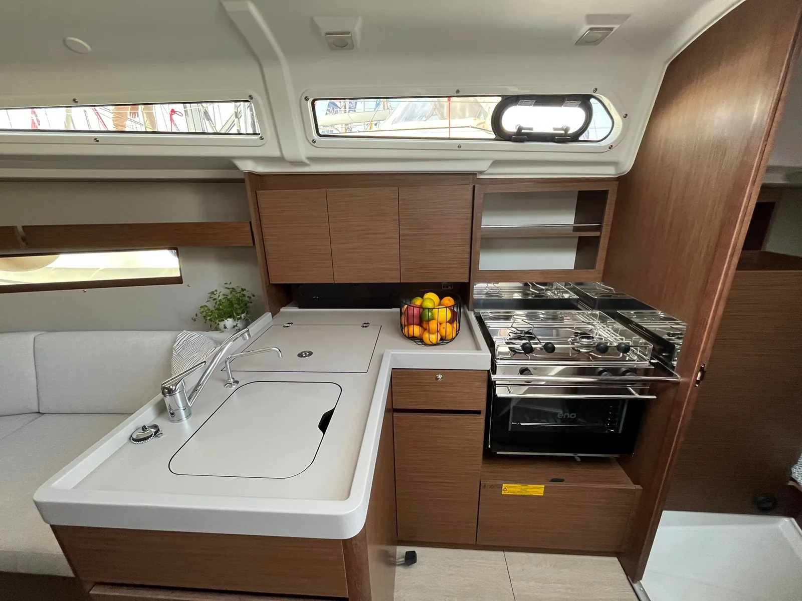 Yacht BENETEAU Oceanis 34.1 - Rookie - Foto 1