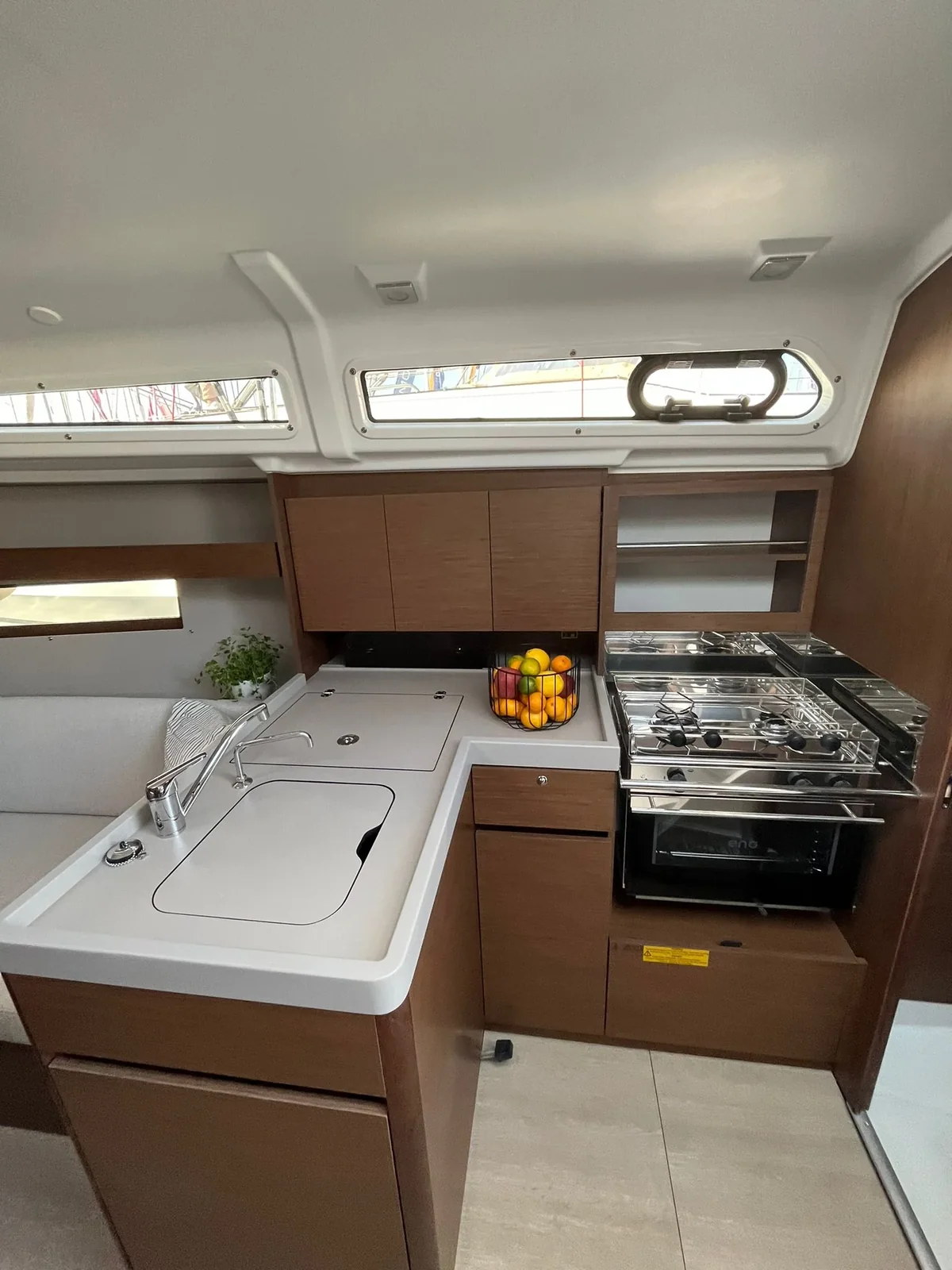 Yacht BENETEAU Oceanis 34.1 - Rookie - Foto 1