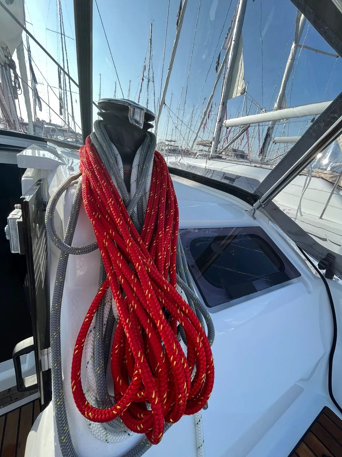 Yacht BENETEAU Oceanis 34.1 - Rookie - Foto 1