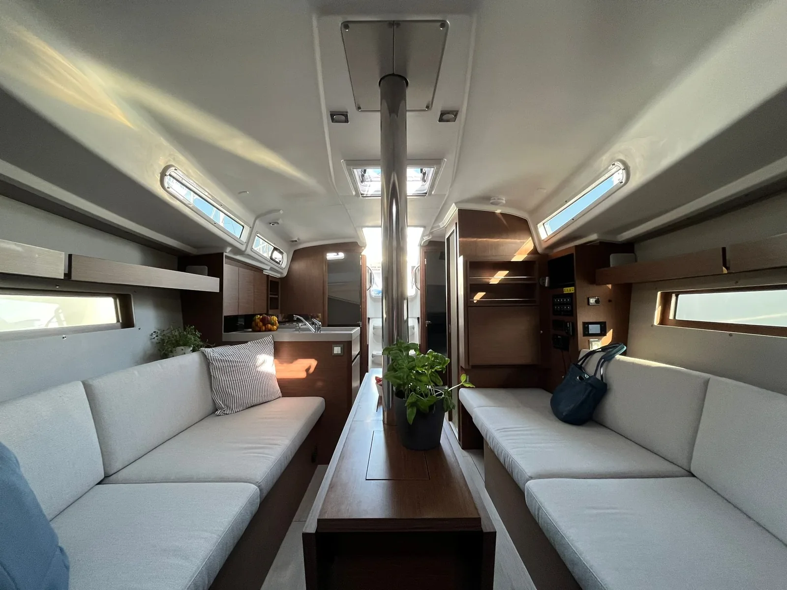 Yacht BENETEAU Oceanis 34.1 - Rookie - Foto 1