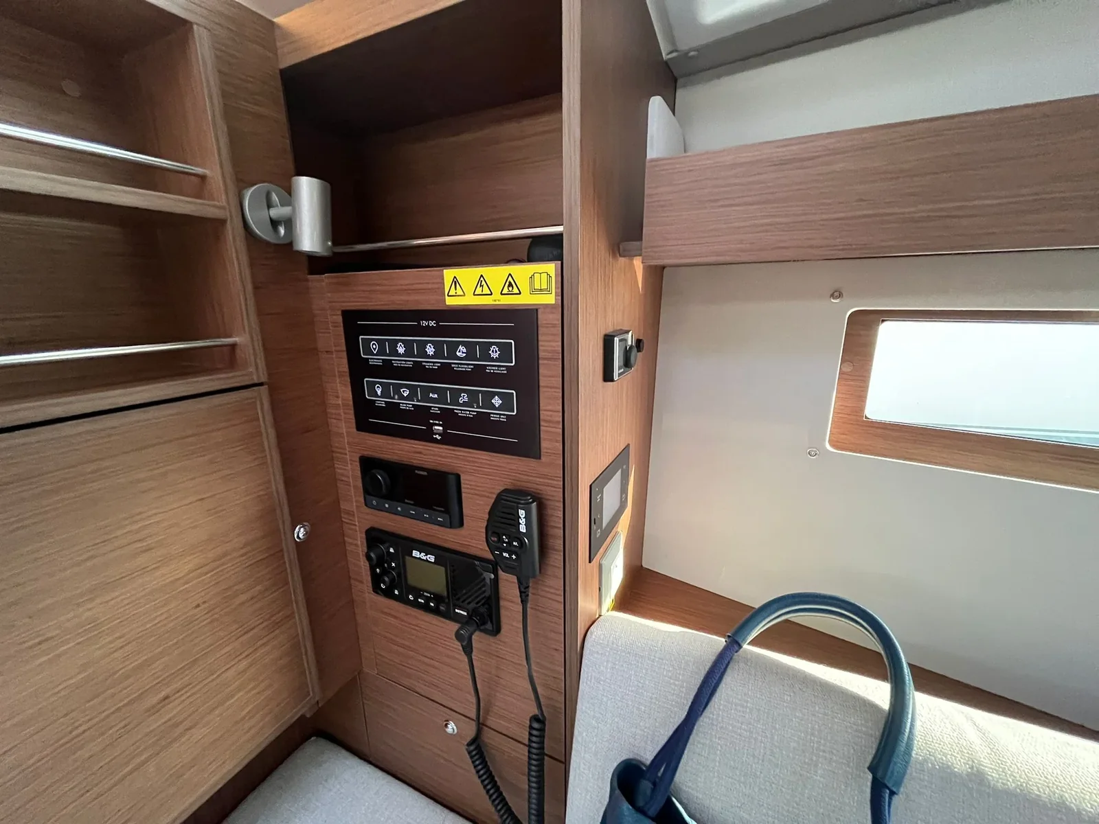 Yacht BENETEAU Oceanis 34.1 - Rookie - Foto 1