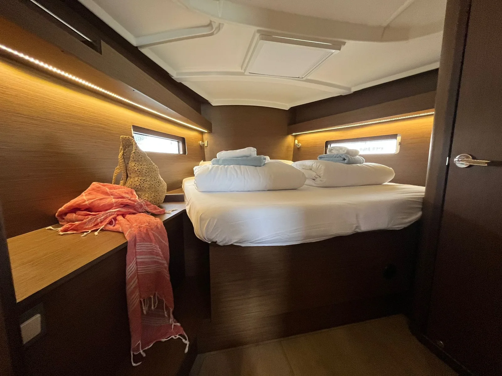 Yacht BENETEAU Oceanis 40.1 - Bibi One