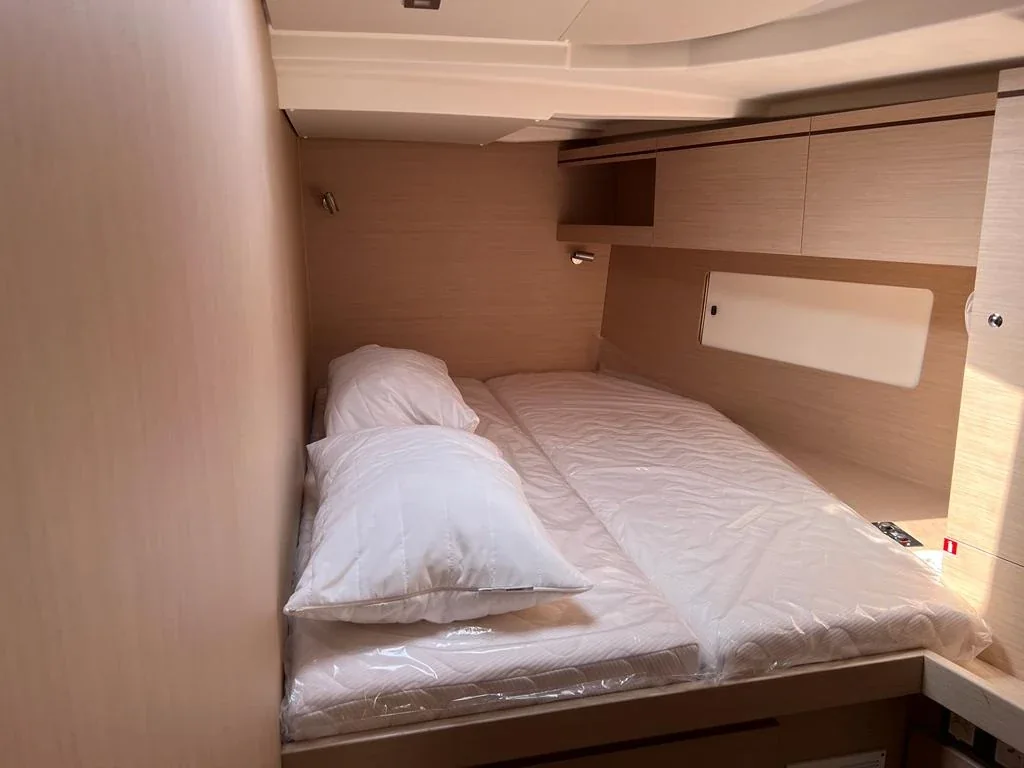 Yacht BENETEAU Oceanis 51.1 - Libery - Foto 1