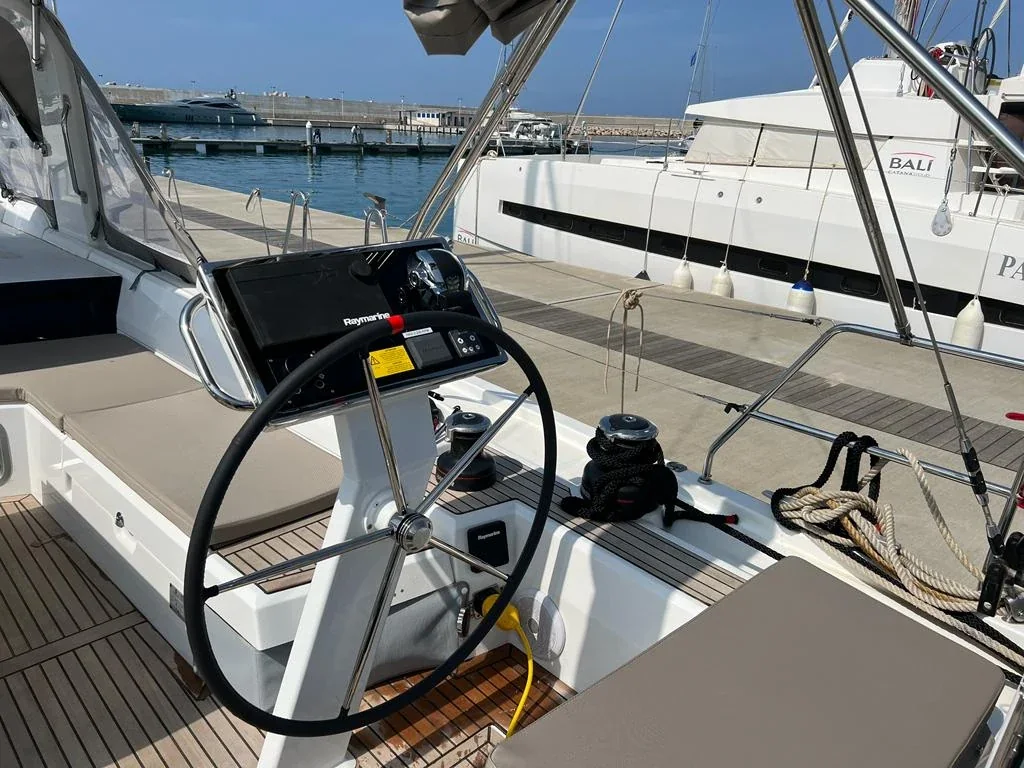 Yacht BENETEAU Oceanis 51.1 - Libery - Foto 1