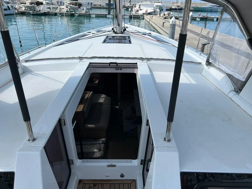 Yacht BENETEAU Oceanis 51.1 - Libery - Foto 1