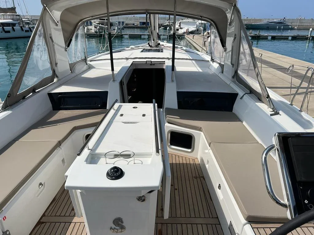 Yacht BENETEAU Oceanis 51.1 - Libery - Foto 1
