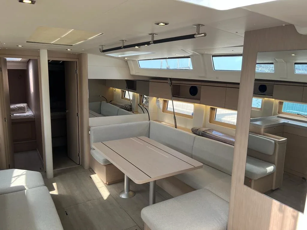Yacht BENETEAU Oceanis 51.1 - Libery - Foto 1