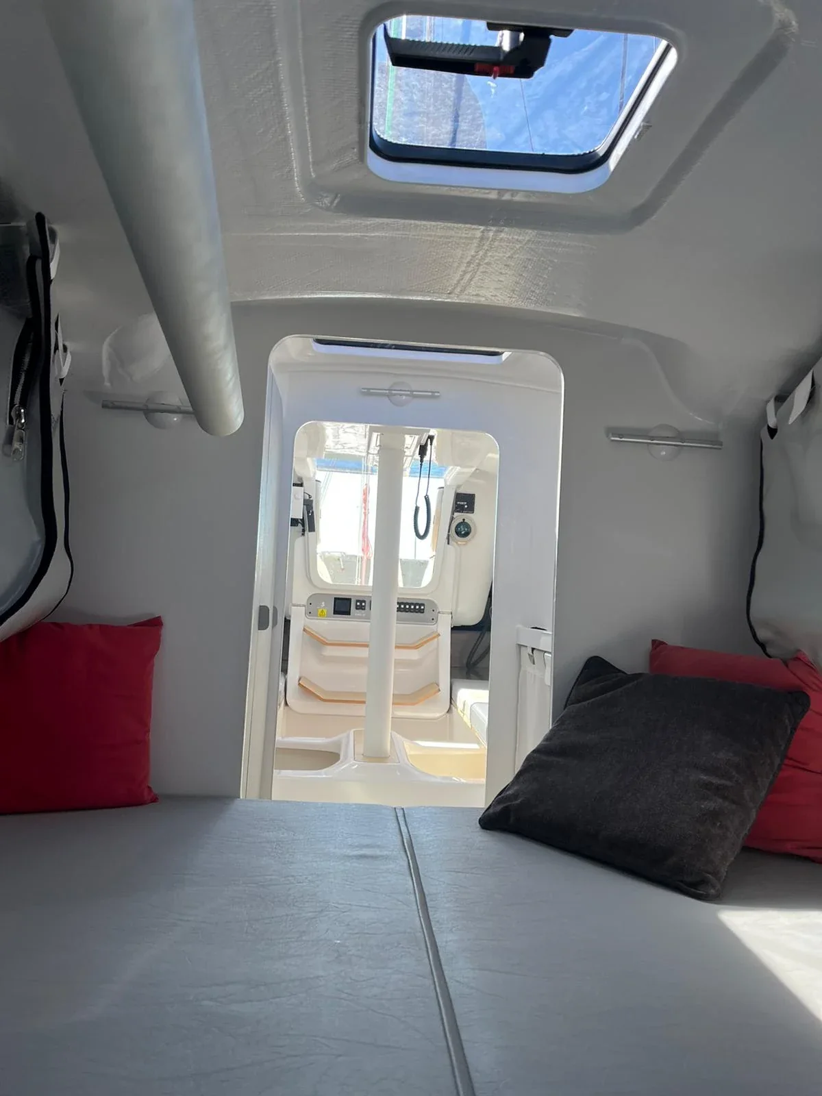 Yacht BENETEAU First 27 - Suferina - Foto 1