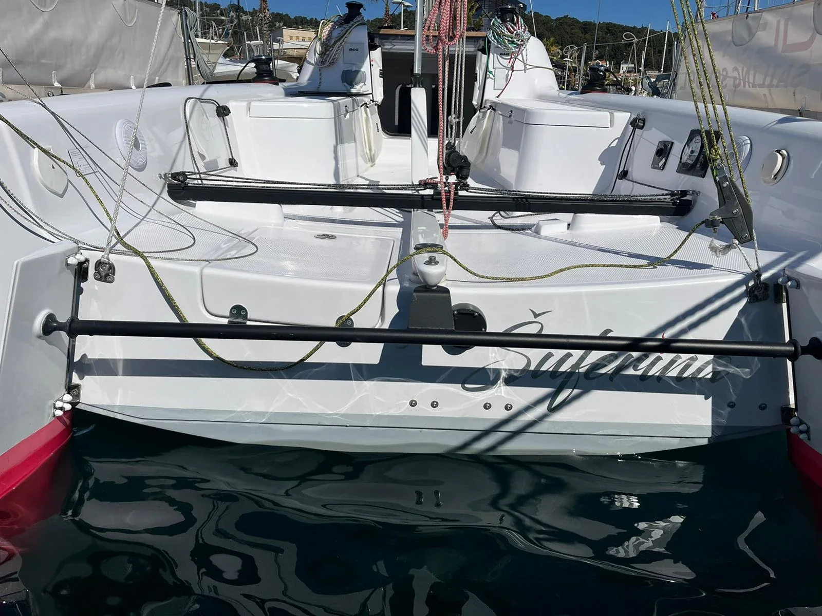 Yacht BENETEAU First 27 - Suferina - Foto 1