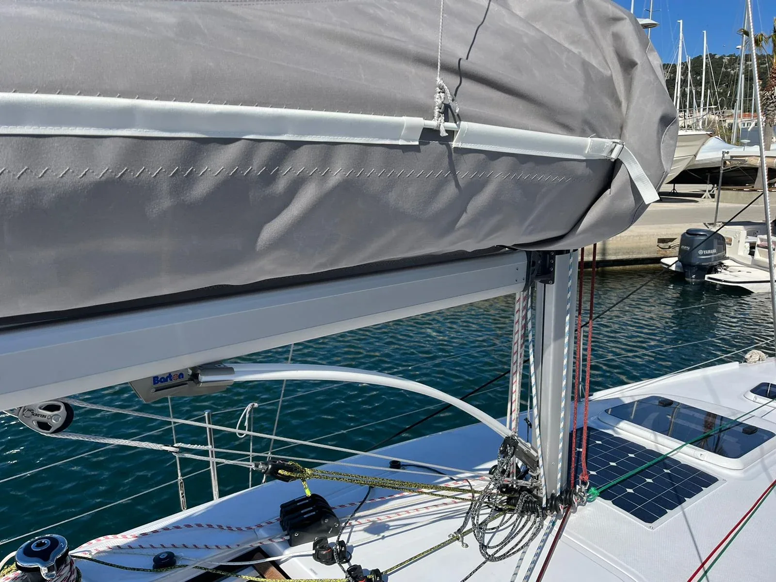 Yacht BENETEAU First 27 - Suferina - Foto 1