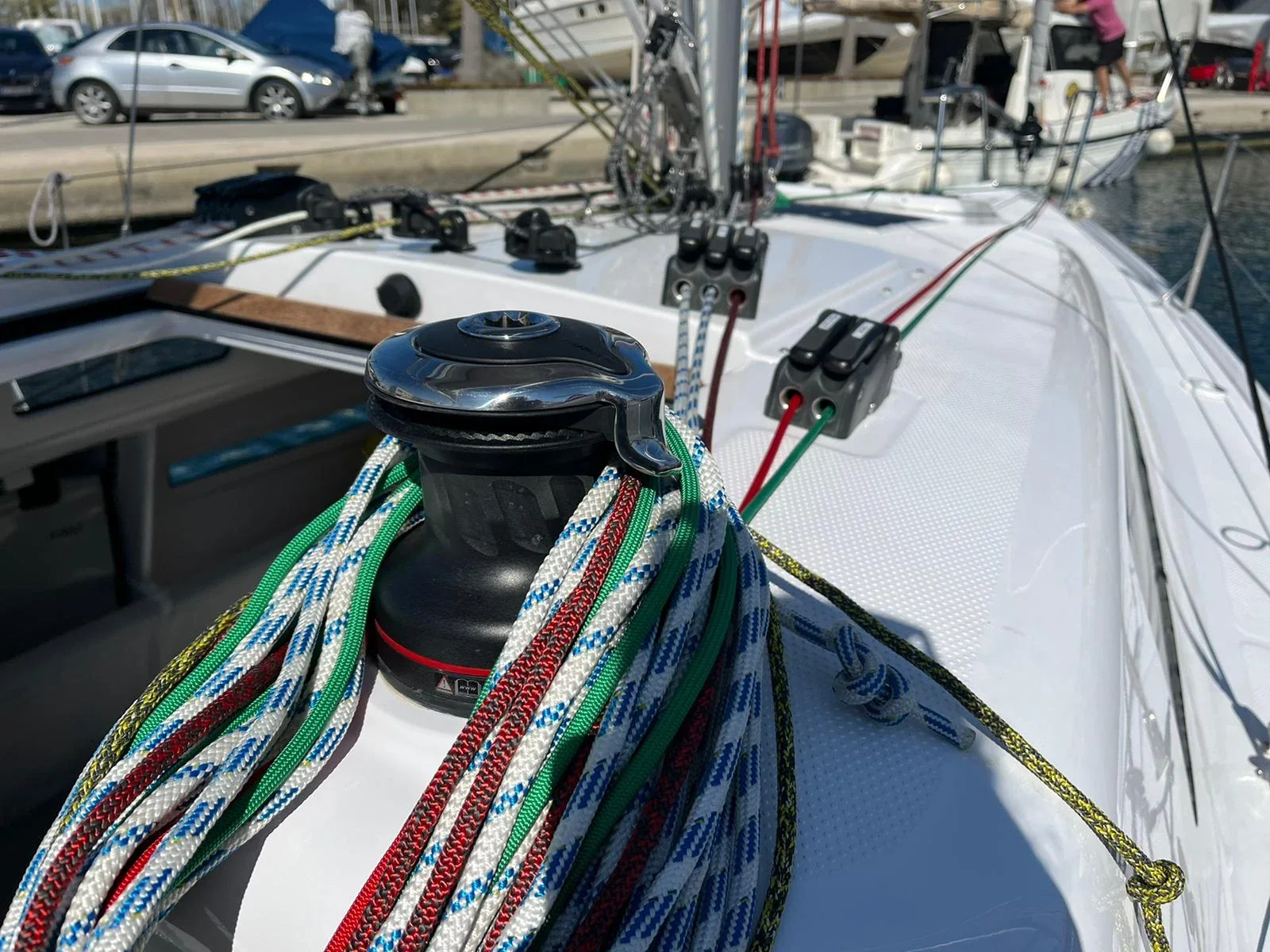 Yacht BENETEAU First 27 - Suferina - Foto 1