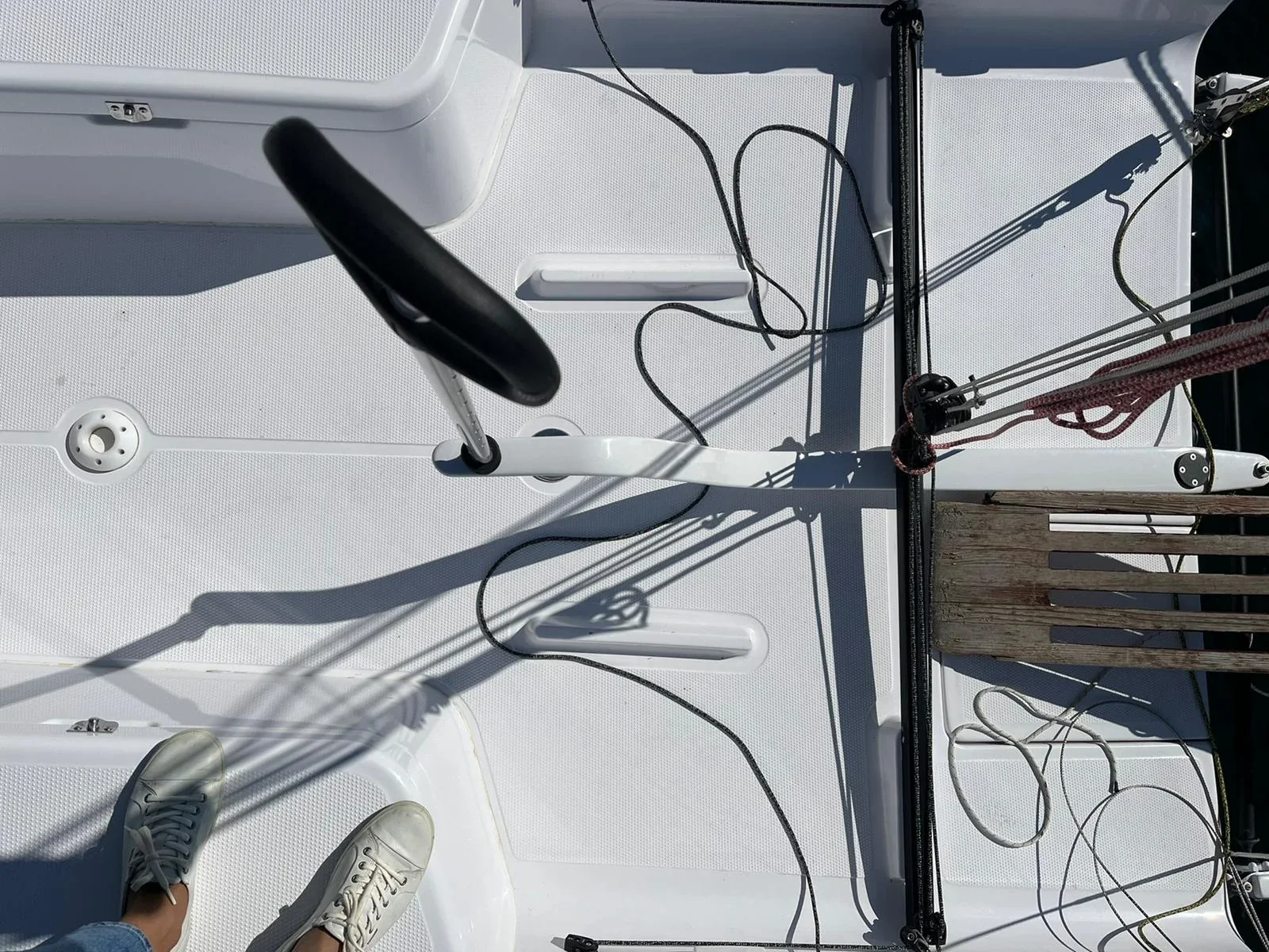 Yacht BENETEAU First 27 - Suferina - Foto 1