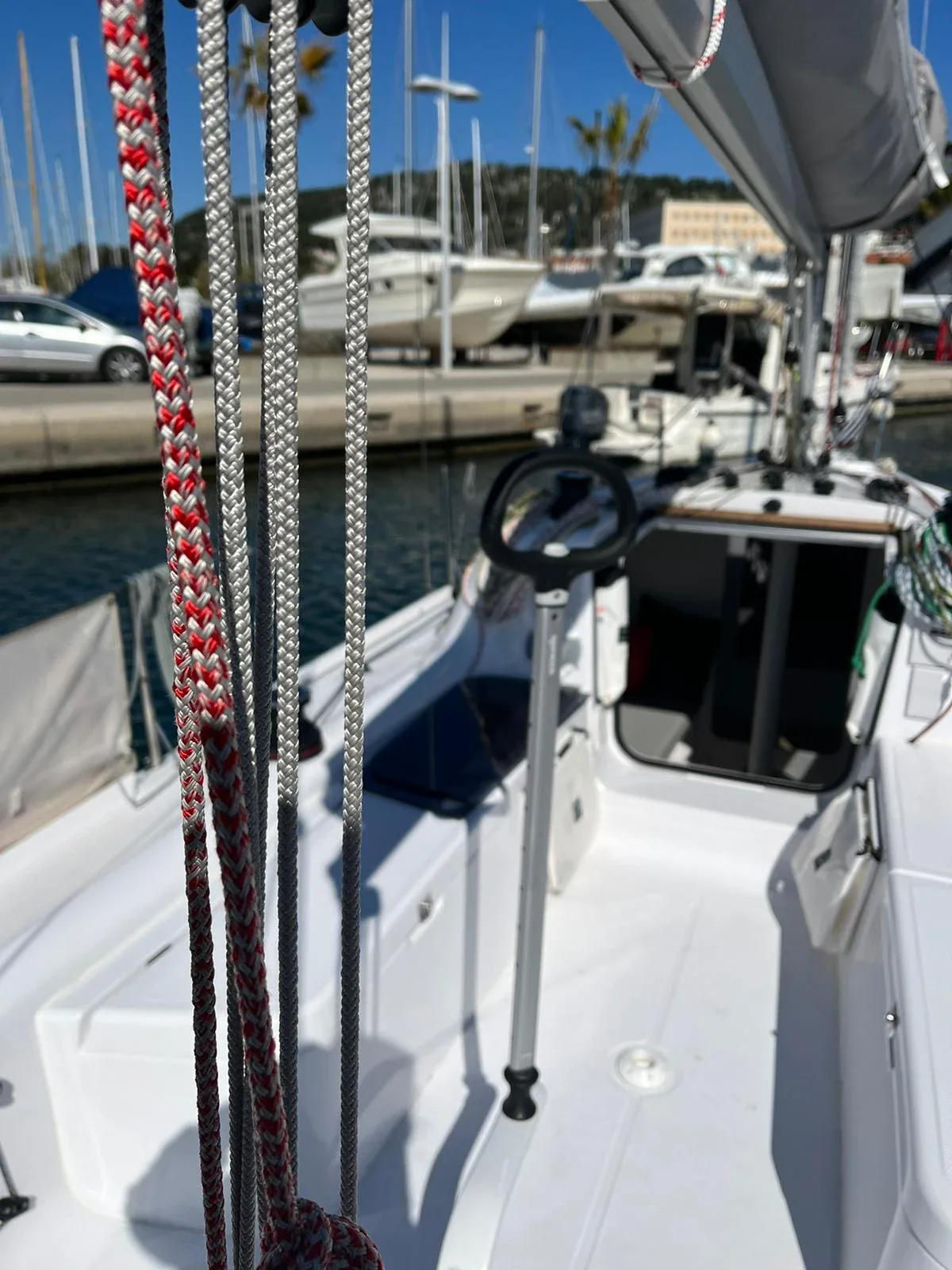 Yacht BENETEAU First 27 - Suferina - Foto 1